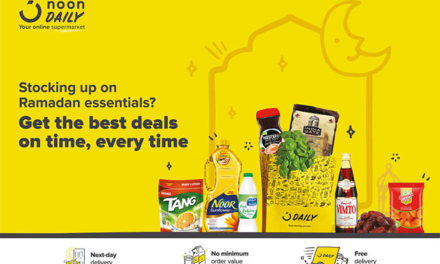 Noon.com launches mega Ramadan grocery sale on noon Daily