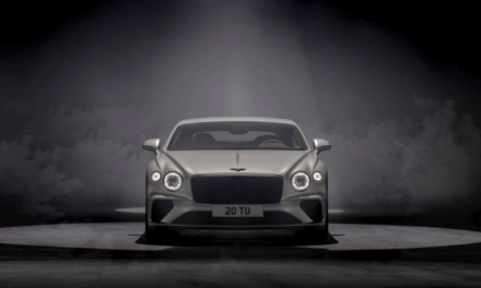 THE MOST DYNAMIC BENTLEY ROAD CAR IN HISTORY: THE NEW CONTINENTAL GT SPEED