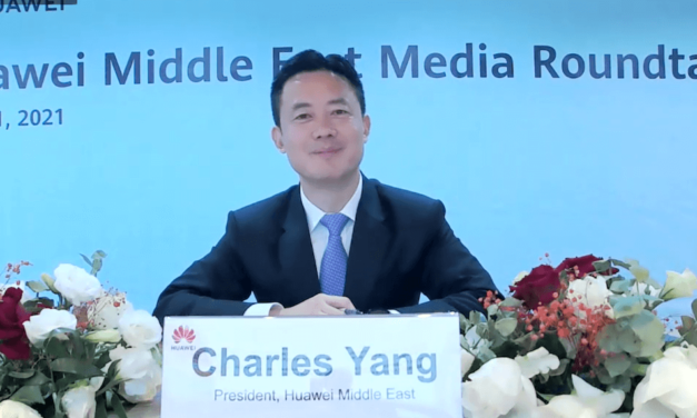 Charles Yang, President of Huawei Middle East: Huawei sees significant potential to support Saudi’s journey to a digital economy