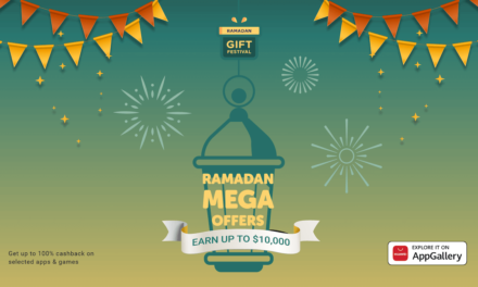 Ramadan 2021: Huawei Mobile Services rolls out exciting rewards