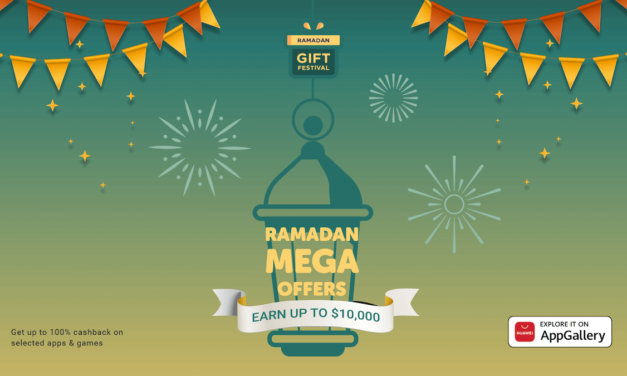 Ramadan 2021: Huawei Mobile Services rolls out exciting rewards
