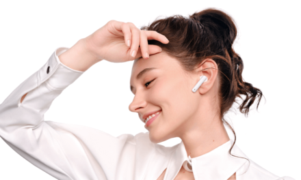 The new HUAWEI FreeBuds 4i earphones with high quality sound and a super long battery is now available for Pre-order in KSA