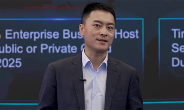 Huawei Internet services unit grows as more firms adopt cloud