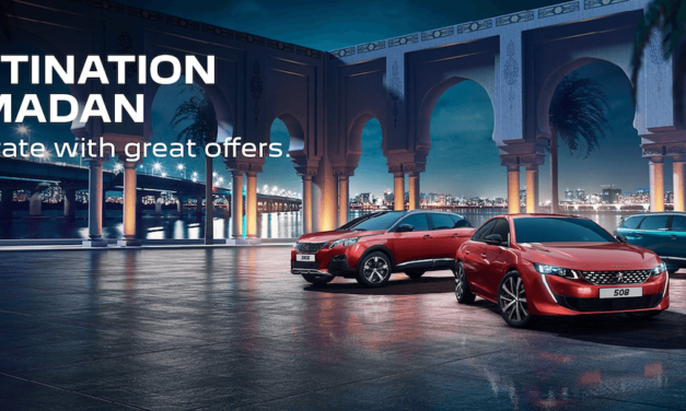 Swaidan Trading announces extraordinary deals on select PEUGEOT models this Ramadan