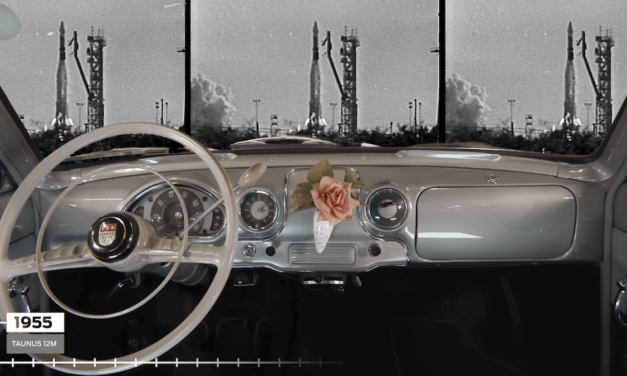 Less is More: Ford Reveals How a New Design Approach Changed the View From the Driver’s Seat And Paved the Way to Future Models