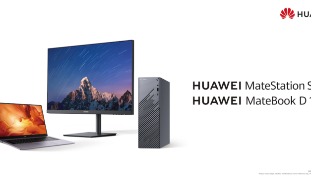 HUAWEI MateBook D 16: A Stylish, Portable and Powerful Device Delivers an All-Scenario Experience
