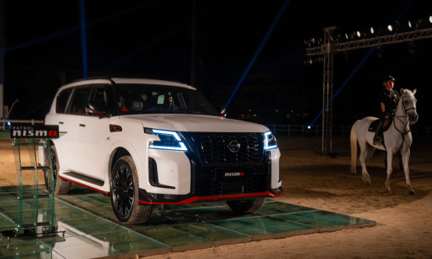 Crafted to Conquer: The 2021 Nissan Patrol NISMO makes its global debut