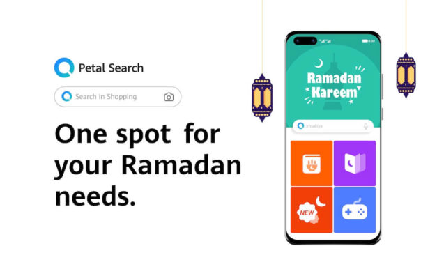 HUAWEI’s Petal Search introduces Ramadan Center