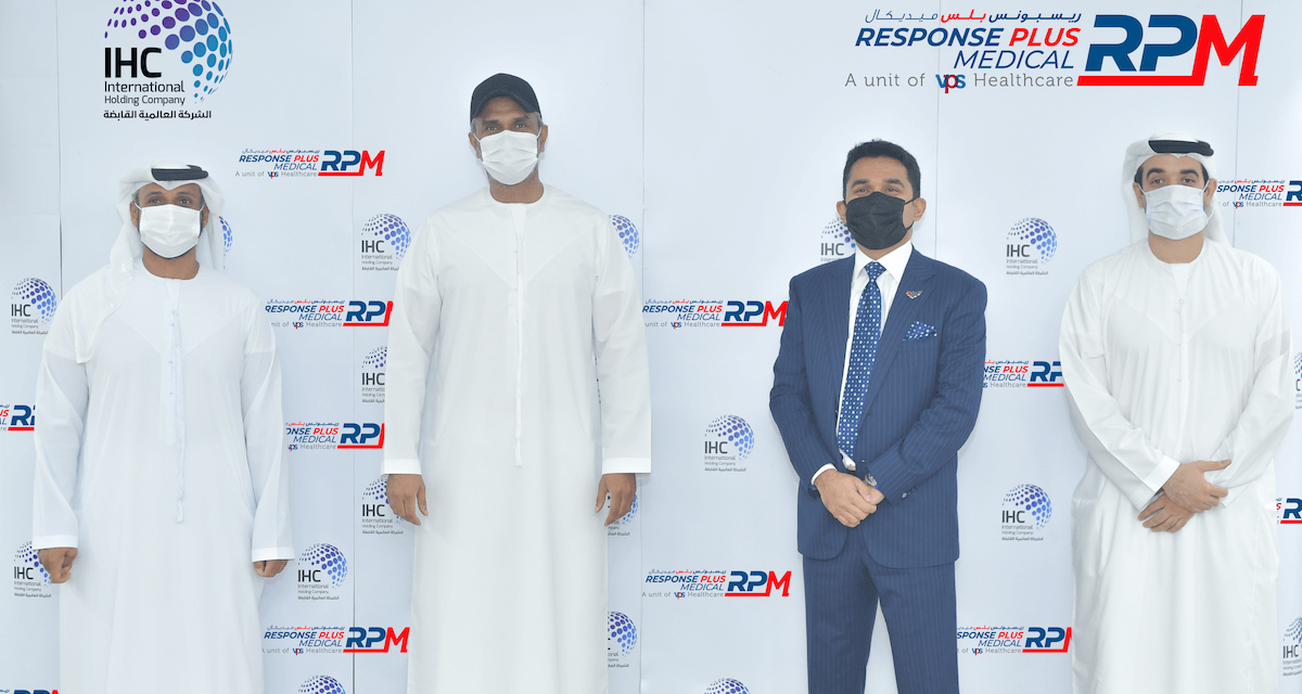 IHC acquires 40% stake in Response Plus Medical Services (RPM)