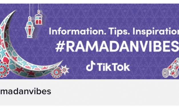 TikTok: Your 2021 Ramadan Companion