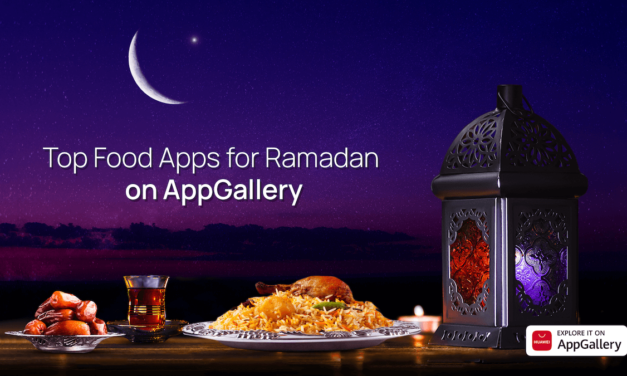 Check out these essential food apps for Ramadan Available to download from AppGallery