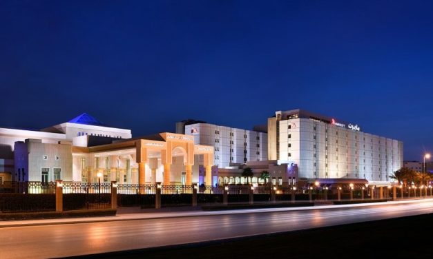 ENRICH YOUR RAMADAN WITH RIYADH MARRIOTT HOTEL