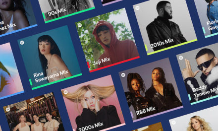 Spotify Launches New Personalized Spotify Mixes Based on Artists, Genres and Decades