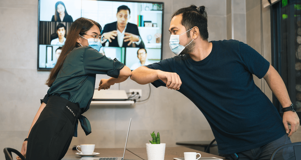 Professionals in KSA and UAE Say Loss of Travel has Adversely Affected Business Performance