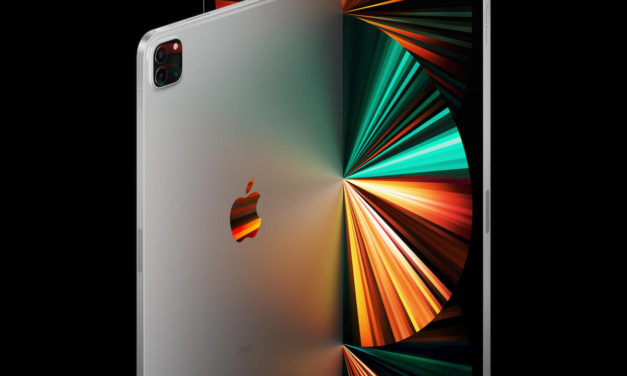 Apple introduces new iPad&nbsp;Pro featuring breakthrough M1 chip, ultra-fast 5G, and stunning 12.9-inch Liquid Retina XDR display
