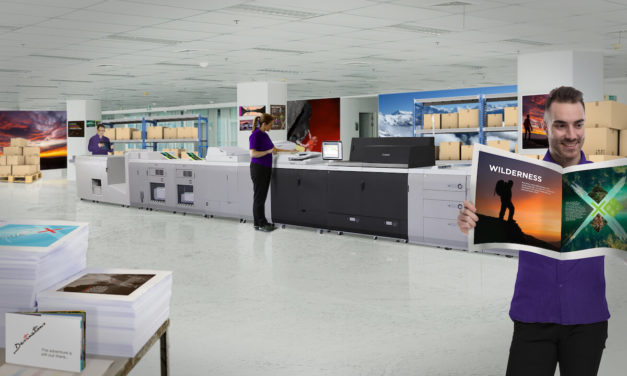 New Canon ImagePRESS in demand and achieves Fogra certification
