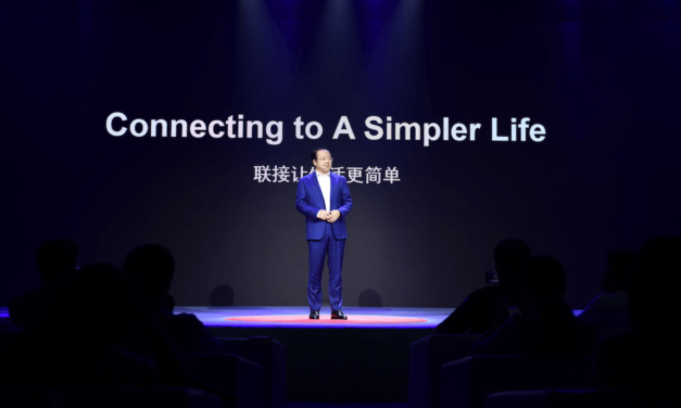 HarmonyOS: Connecting to a Simpler Life