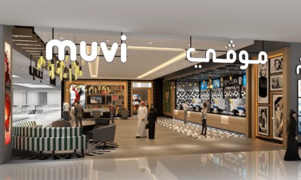 MUVI CINEMAS KSA DOUBLES DOWN EXPANSION PLANS WITH SAR 820M TO BE INVESTED IN NEXT 12 MONTHS