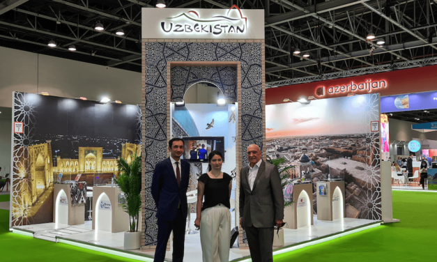 ATECA Hotels Unveils Robust Expansion Plans at Arabian Travel Market Dubai Targets 5 Properties by Q4 2022 in Uzbekistan – Central Asia