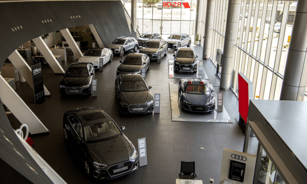 SAMACO Automotive, the top Audi dealer in the Middle East