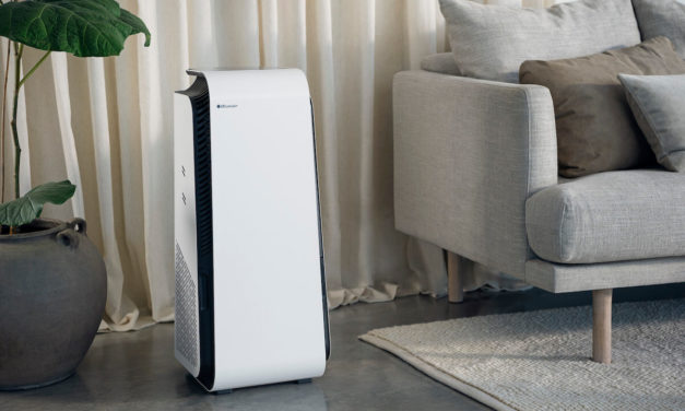 Blueair launches its most advanced air purifier to date into Middle East