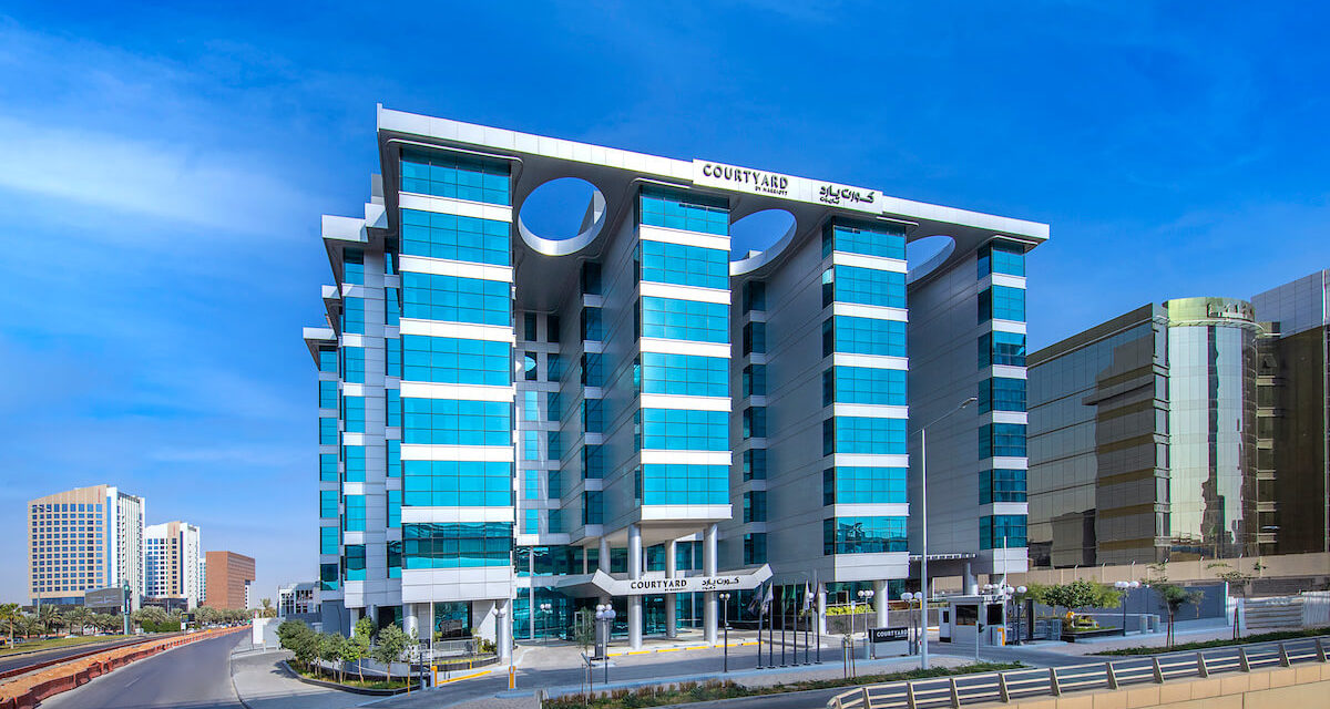 SUMMER STAY OFFERS FOR THE FAMILY AT COURTYARD RIYADH NORTHERN RING ROAD