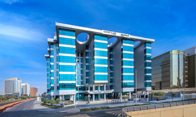 SUMMER STAY OFFERS FOR THE FAMILY AT COURTYARD RIYADH NORTHERN RING ROAD