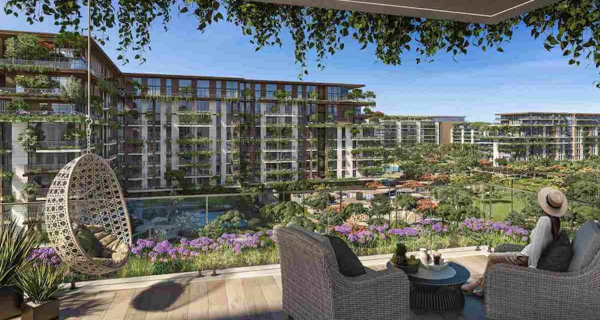 CallisonRTKL unveils five key trends in building net-zero cities in the MENA region