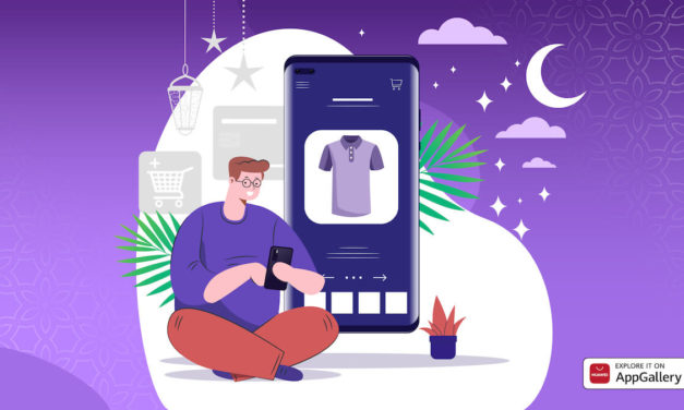 Are you struggling to find your Eid gift this year? Checkout AppGallery to download these top E-commerce apps