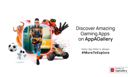 AppGallery, at the forefront of the gaming industry