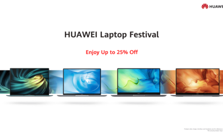 Huawei offers consumers in the Kingdom of Saudi Arabia exclusive discounts on MateBook series laptops