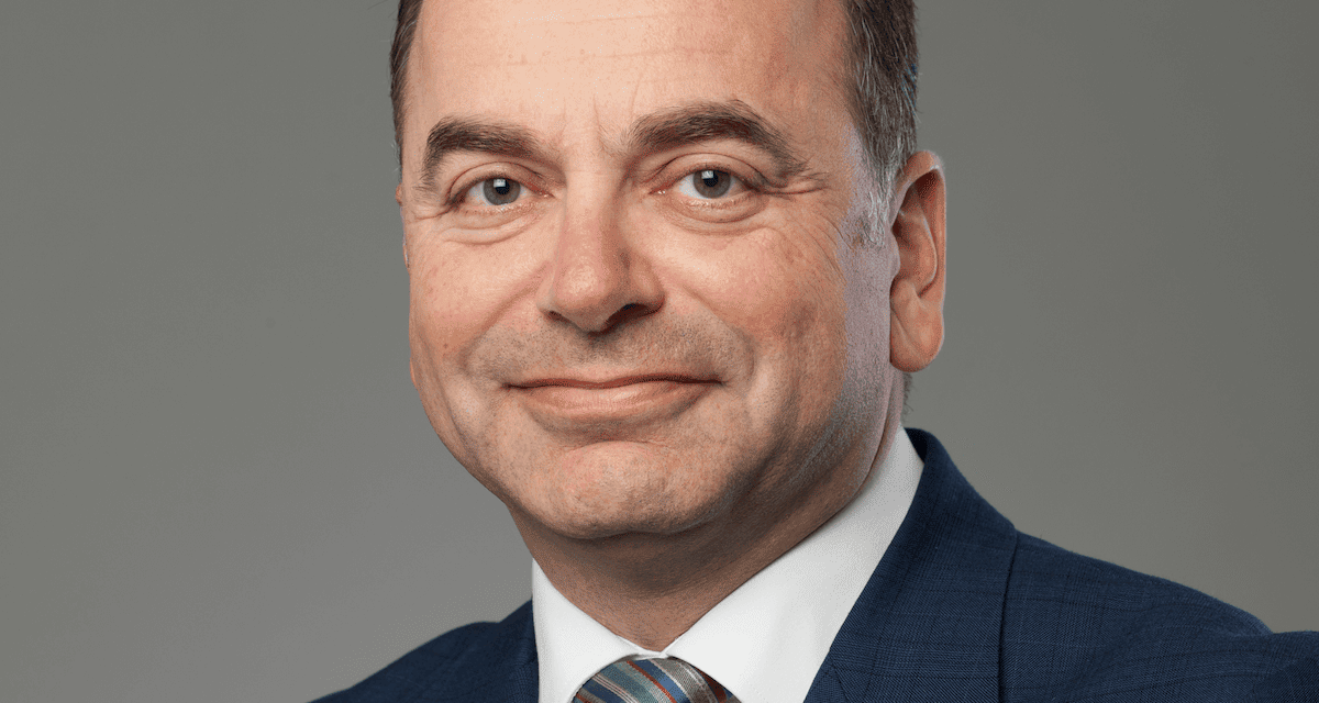 THE INFRASTRUCTURE INFLECTION POINT