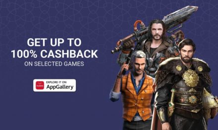 Incredible games you need to download on HUAWEI AppGallery