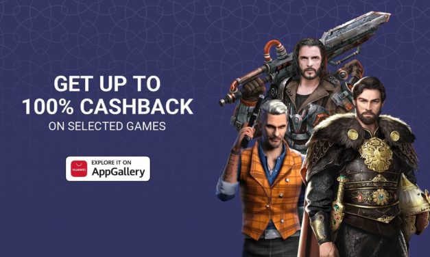 Incredible games you need to download on HUAWEI AppGallery