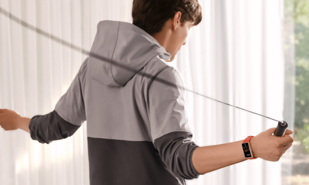 Monochrome displays on a smart band are a thing of the past. Here’s how the HUAWEI Band 6 changes the game and becomes more than a band!
