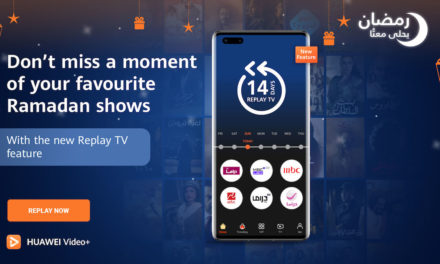 Replay popular Ramadan series on top TV channels with HUAWEI Video
