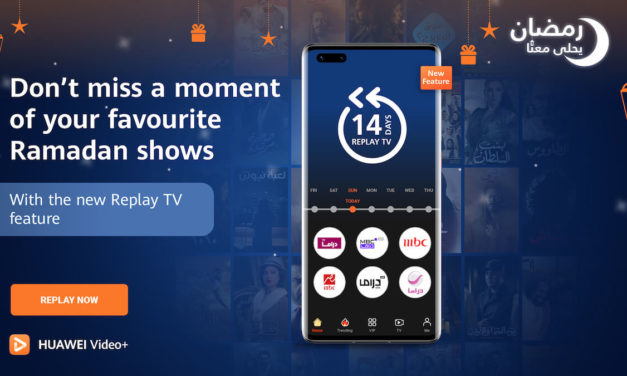 Replay popular Ramadan series on top TV channels with HUAWEI Video