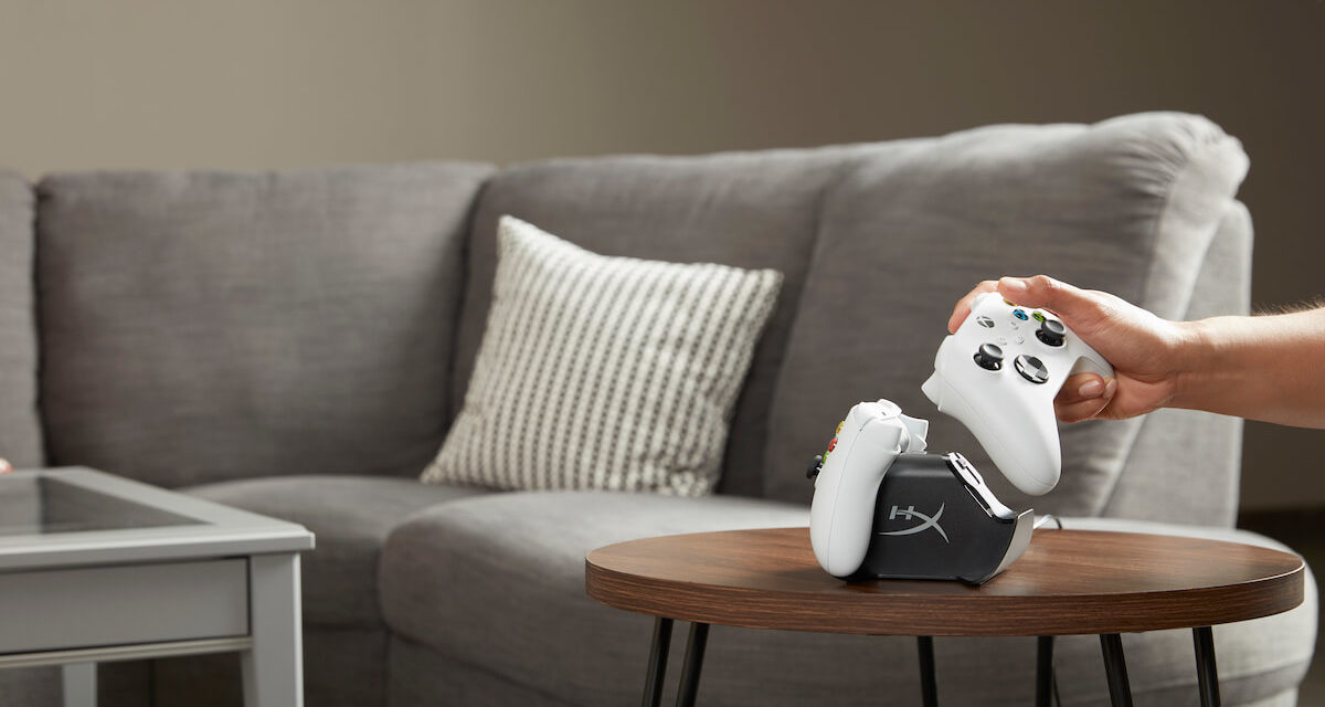 HyperX Adds Xbox Series X|S Support to ChargePlay Duo  Controller Charging Station