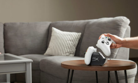 HyperX Adds Xbox Series X|S Support to ChargePlay Duo  Controller Charging Station