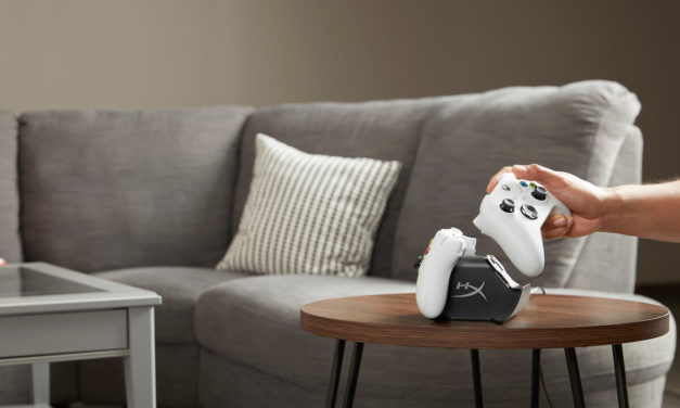 HyperX Adds Xbox Series X|S Support to ChargePlay Duo  Controller Charging Station