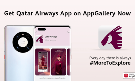Huawei adds Qatar Airways to AppGallery, offering seamless travel solutions at the tap of a button