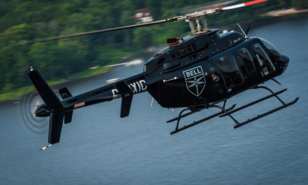 Looking Back on 25 Years of the Bell 407