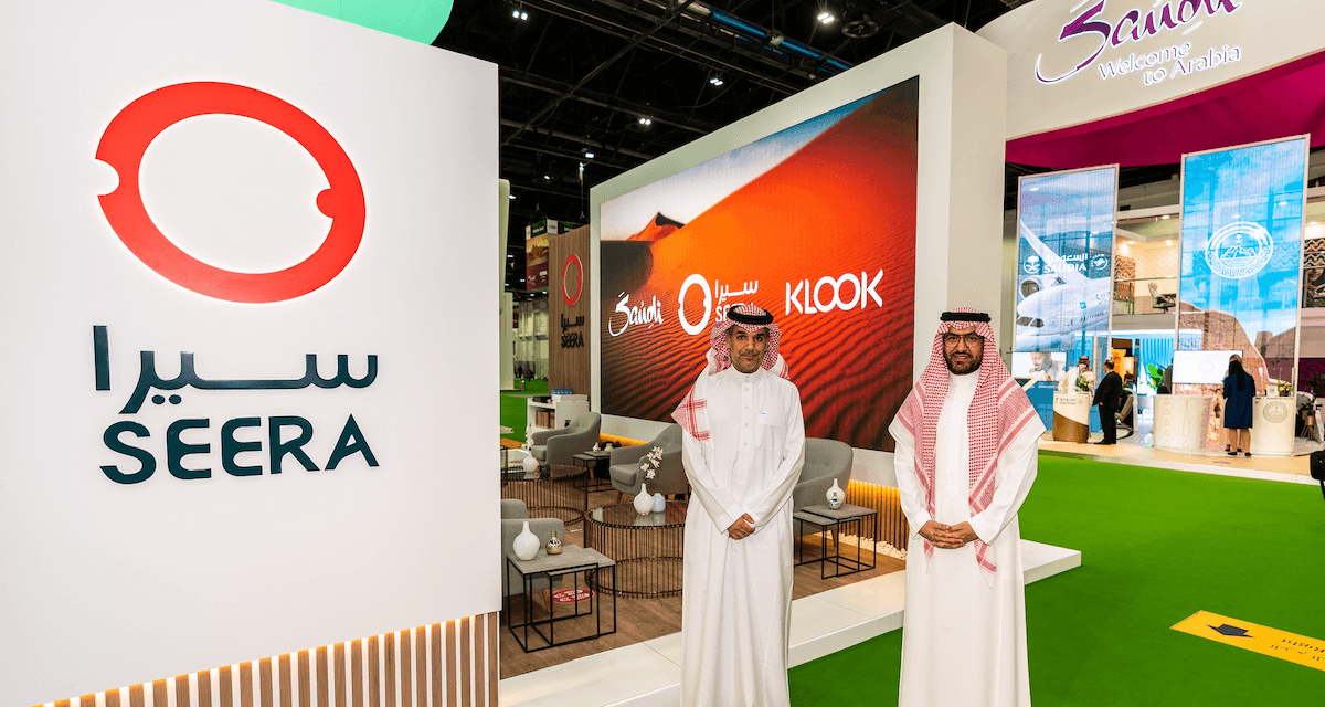 Seera Group & Klook form Strategic Partnership to drive digital transformation of Saudi tourism sector