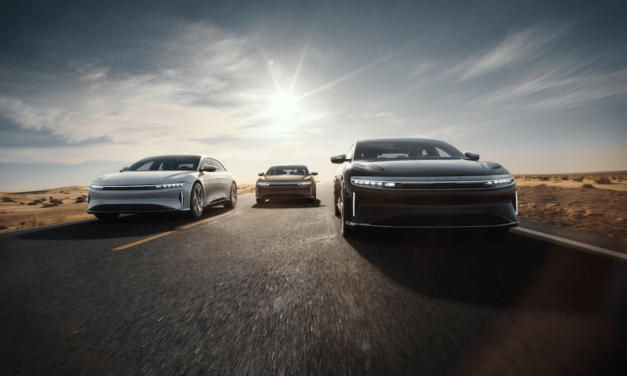 Lucid Motors to list on NASDAQ as “LCID” after merger