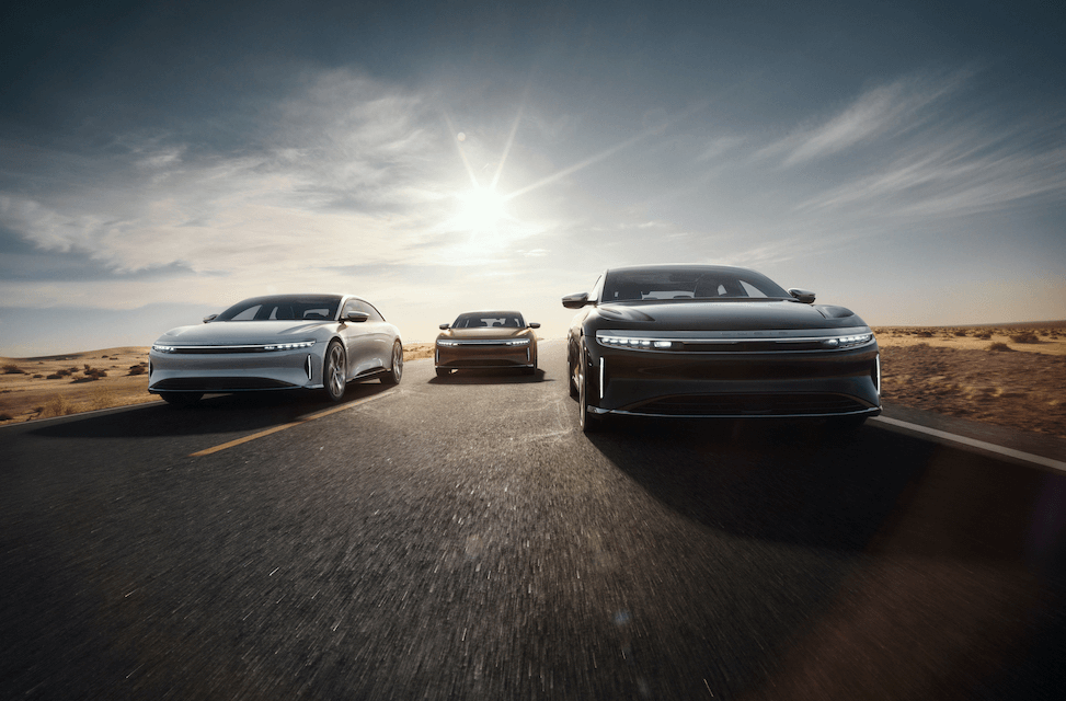 Lucid Motors to list on NASDAQ as “LCID” after merger