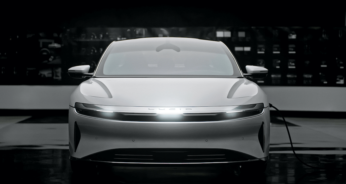 Intuitive, Effortless, and Elegant: Lucid UX, the User Experience for Lucid Air, is Revealed