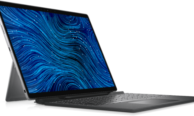 New Latitude 7320 Detachable