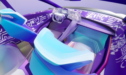 Lexus Partners with Artists & Designers for new LF-Z Electrified Concept car Virtual Interiors