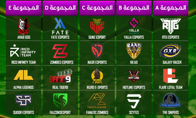 REGION’S TOP PRO-ESPORTS TEAMS COMPETE FOR $150,000 IN PUBG MOBILE PRO LEAGUE ARABIA SEASON 1