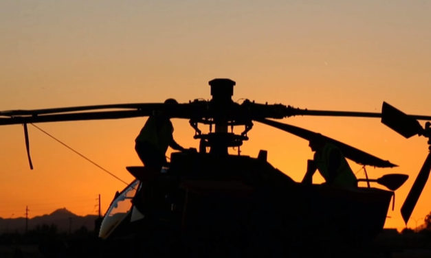 SRSC becomes an authorized rotorcraft repair station facility in Saudi Arabia